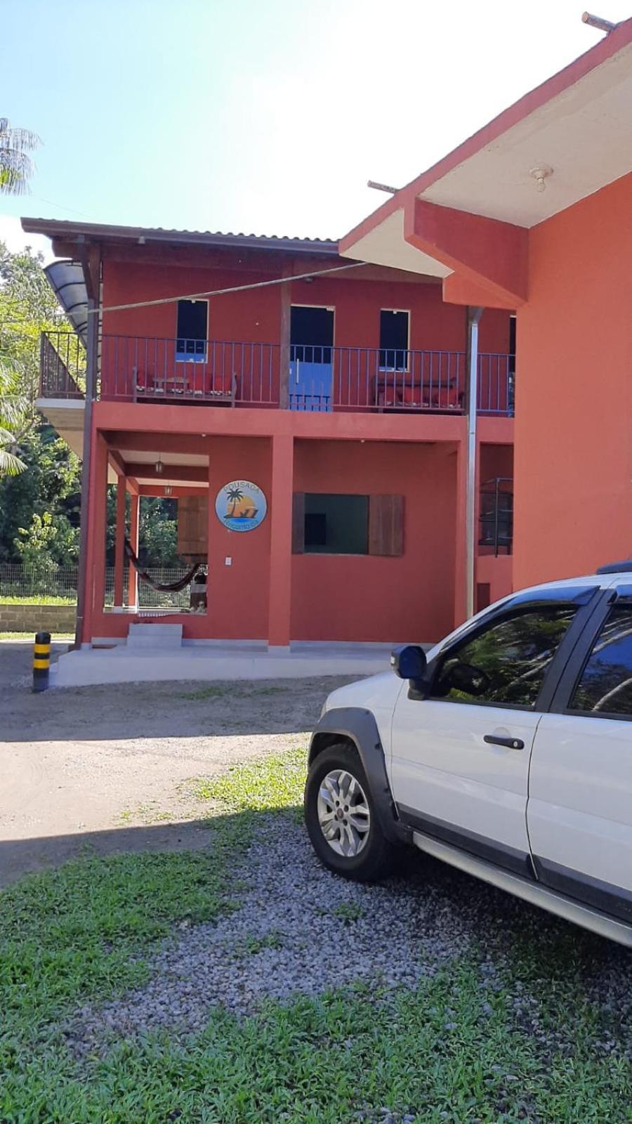 Hotel Pousada Recanto Da Lu Parati Exterior foto