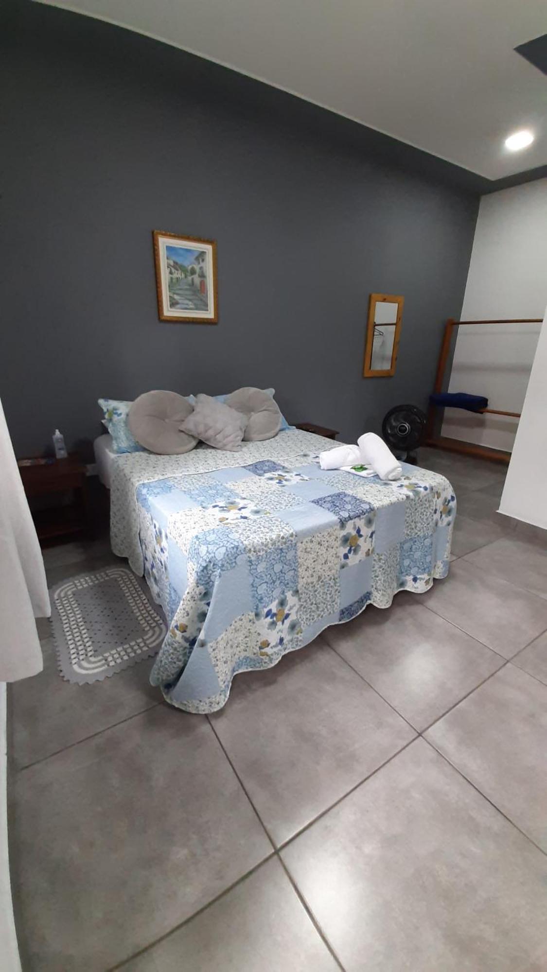 Pousada Recanto Da Lu Parati Habitación foto