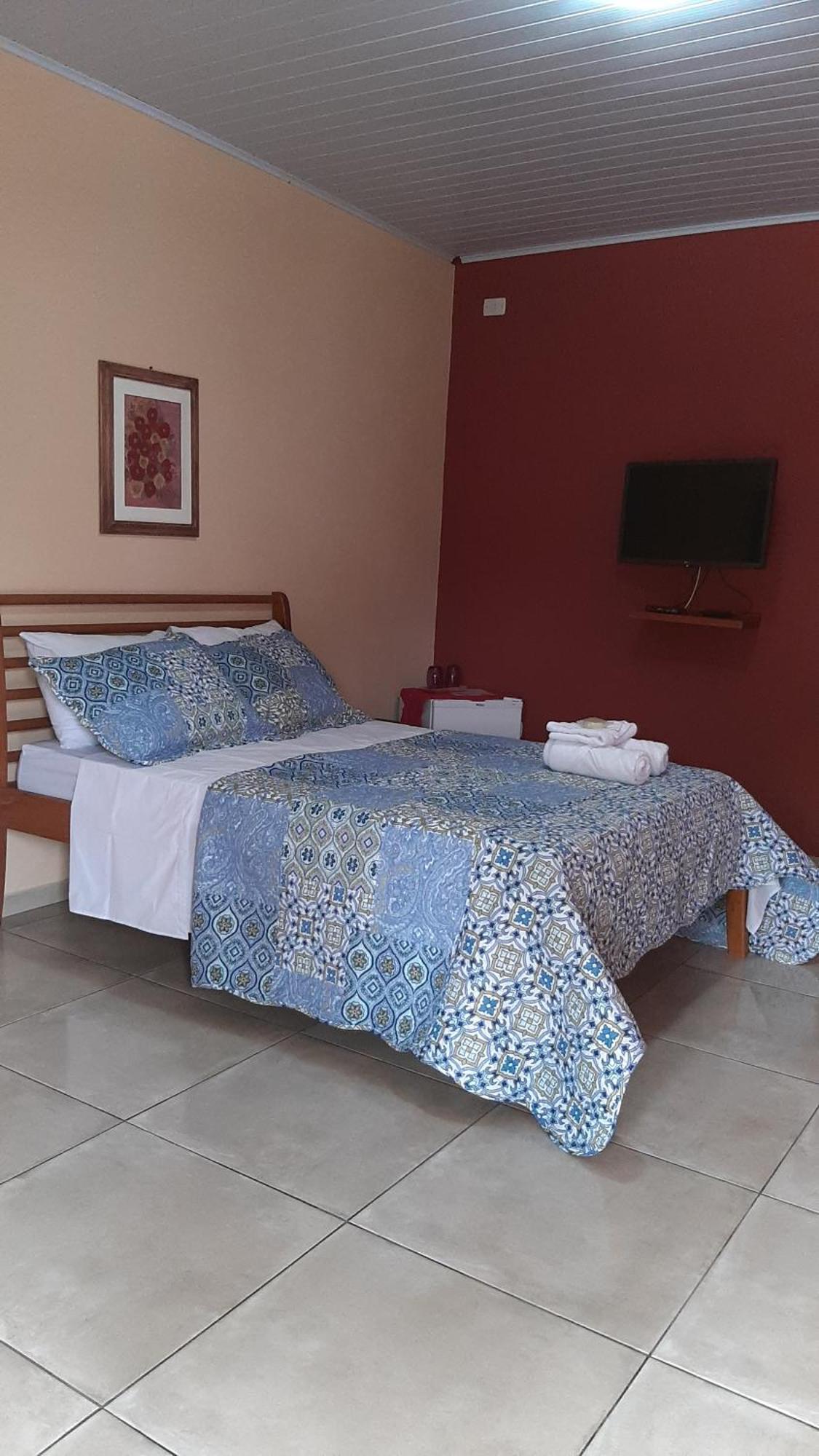 Pousada Recanto Da Lu Parati Habitación foto