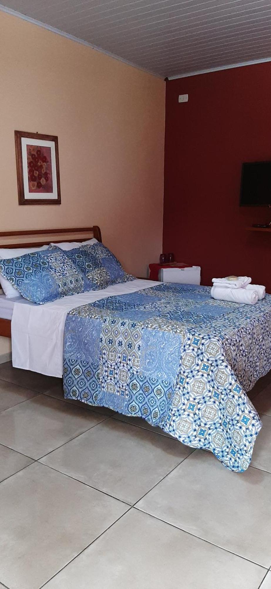 Pousada Recanto Da Lu Parati Habitación foto