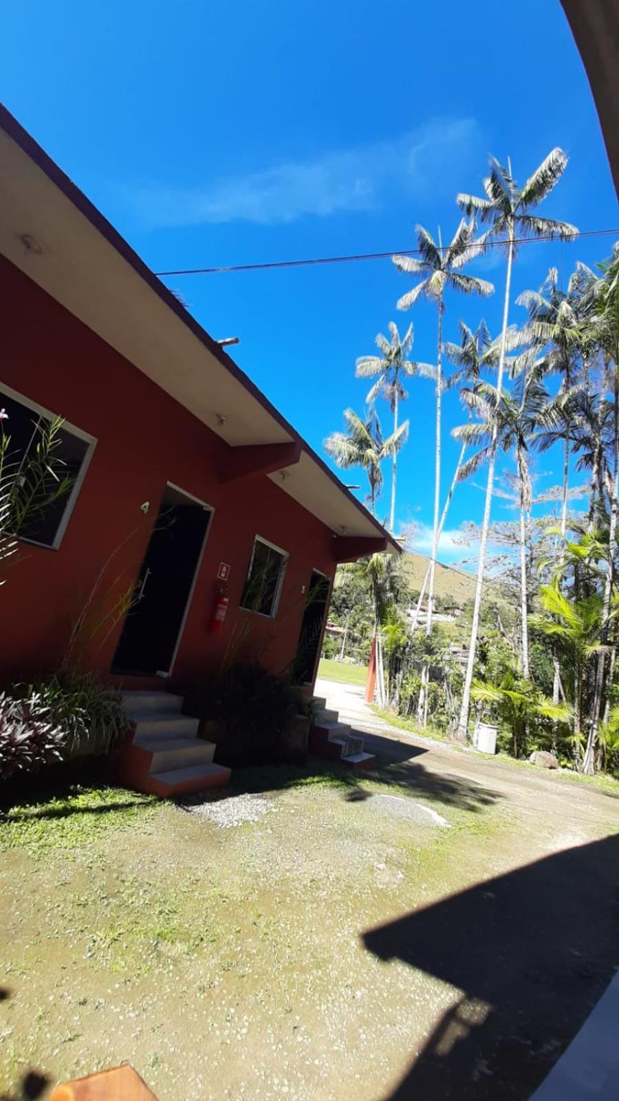 Hotel Pousada Recanto Da Lu Parati Exterior foto